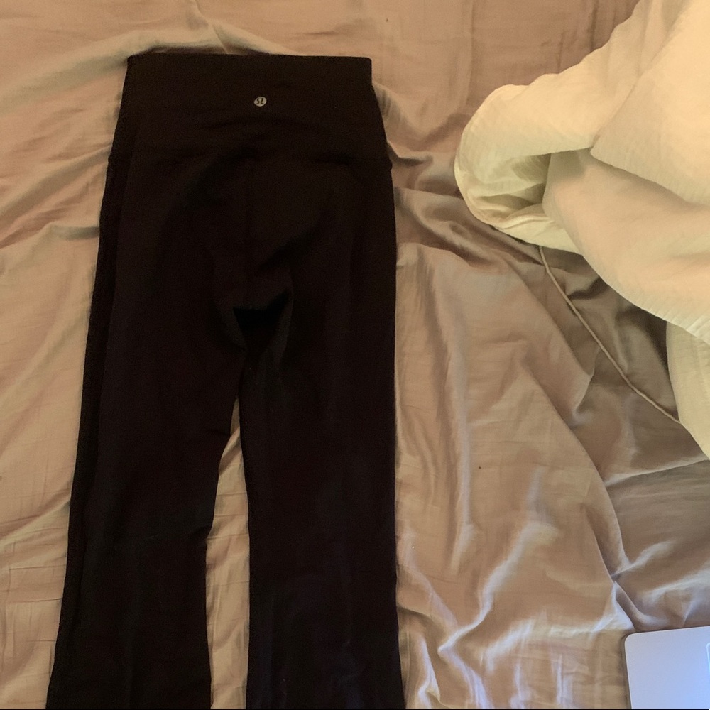 Lulu lemon yoga pants